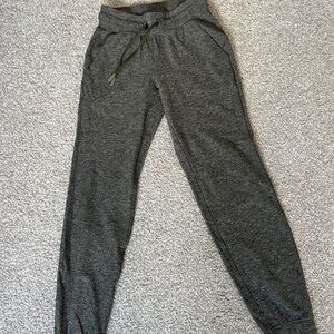 Lululemon Athletica green color Joggers